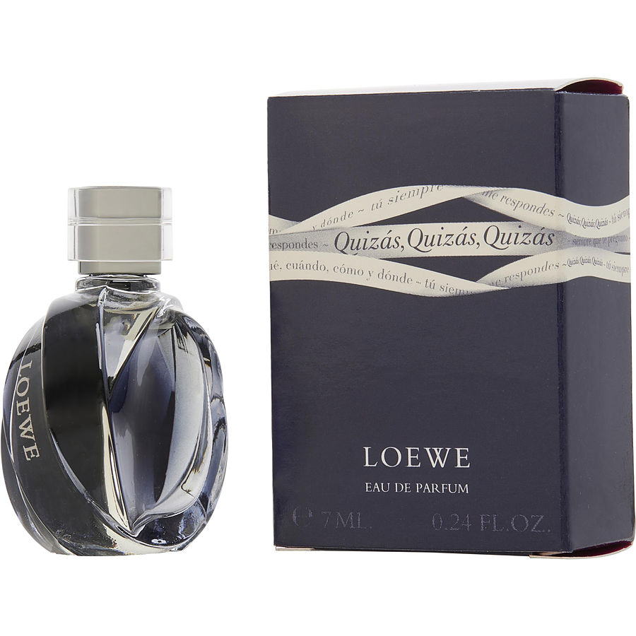 Eau De Parfum 0.24 Oz Mini - Loewe Quizas By Loewe Eau De Parfum 0.24 Oz Mini - Loewe Quizas By Loewe