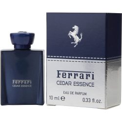 Eau De Parfum 0.33 Oz Mini - Ferrari Cedar Essence By Ferrari