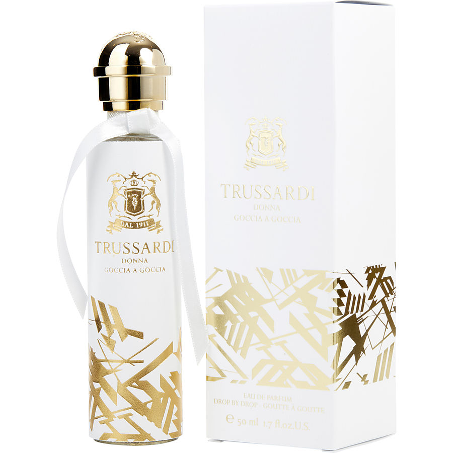 Eau De Parfum 1.7 Oz - Trussardi Donna Goccia A Goccia By Trussardi Eau De Parfum 1.7 Oz - Trussardi Donna Goccia A Goccia By Trussardi