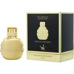 Eau De Parfum 3.4 Oz - Dali Haute Parfumerie Fabulous Mandawa By Salvador Dali