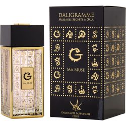 Eau De Parfum 3.4 Oz - Dali Haute Parfumerie Ma Muse By Salvador Dali