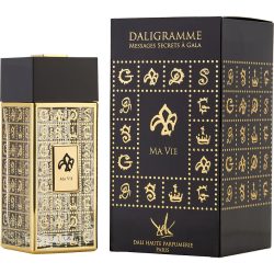 Eau De Parfum 3.4 Oz - Dali Haute Parfumerie Ma Vie By Salvador Dali