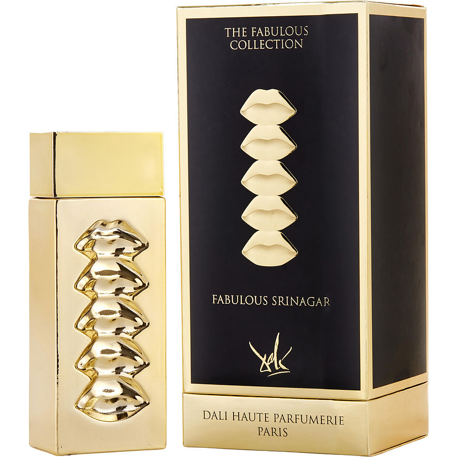 Eau De Parfum 3.4 Oz - Dali Haute Parfumerie Srinagar By Salvador Dali Eau De Parfum 3.4 Oz - Dali Haute Parfumerie Srinagar By Salvador Dali