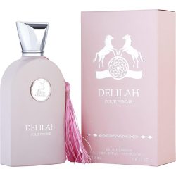 Eau De Parfum 3.4 Oz - Delilah Pour Femme By Maison Alhambra