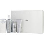 Eau De Parfum 3.4 Oz & Perfume Body Spray 1.7 Oz & Fragrance Body Spray 8.4 Oz & Body Lotion 3.4 Oz - Armaf Italiano Donna Vivo By Armaf