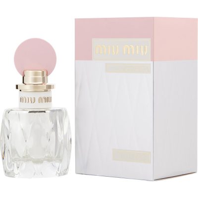 Eau De Parfum Absolue Spray 1.7 Oz - Miu Miu Fleur D'Argent By Miu Miu