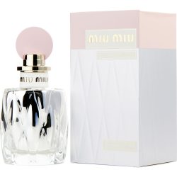 Eau De Parfum Absolue Spray 3.4 Oz - Miu Miu Fleur D'Argent By Miu Miu