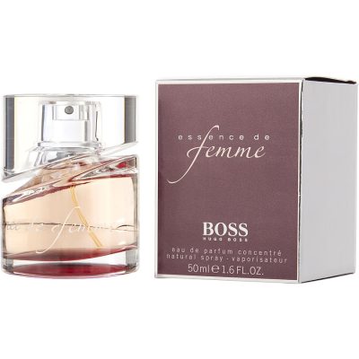 Eau De Parfum Concentre Spray 1.7 Oz - Boss Essence De Femme By Hugo Boss