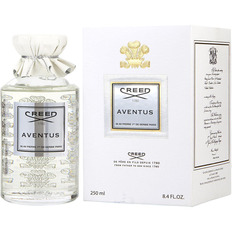 Eau De Parfum Flacon 8.4 Oz - Creed Aventus By Creed Eau De Parfum Flacon 8.4 Oz - Creed Aventus By Creed