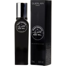 Eau De Parfum Florale Spray 0.5 Oz - La Petite Robe Noire Black Perfecto By Guerlain