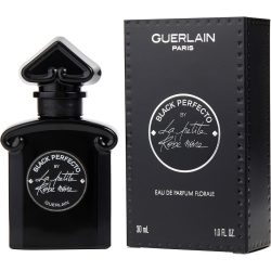 Eau De Parfum Florale Spray 1 Oz - La Petite Robe Noire Black Perfecto By Guerlain