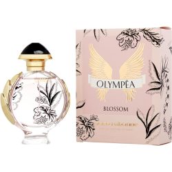 Eau De Parfum Florale Spray 1.7 Oz - Paco Rabanne Olympea Blossom By Paco Rabanne