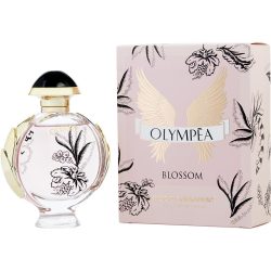 Eau De Parfum Florale Spray 2.7 Oz - Paco Rabanne Olympea Blossom By Paco Rabanne