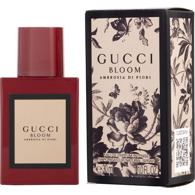 Eau De Parfum Intense Spray 1 Oz - Gucci Bloom Ambrosia Di Fiori By Gucci