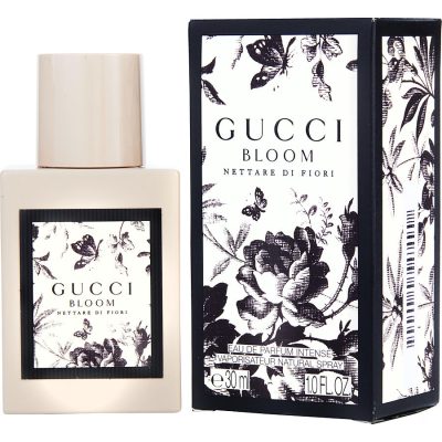 Eau De Parfum Intense Spray 1 Oz - Gucci Bloom Nettare Di Fiori By Gucci