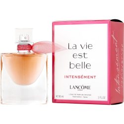 Eau De Parfum Intense Spray 1 Oz - La Vie Est Belle Intensement By Lancome