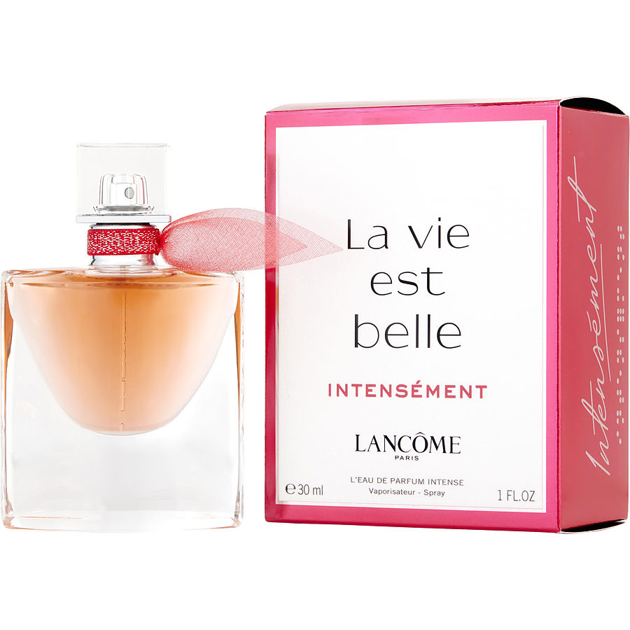 Eau De Parfum Intense Spray 1 Oz - La Vie Est Belle Intensement By Lancome Eau De Parfum Intense Spray 1 Oz - La Vie Est Belle Intensement By Lancome
