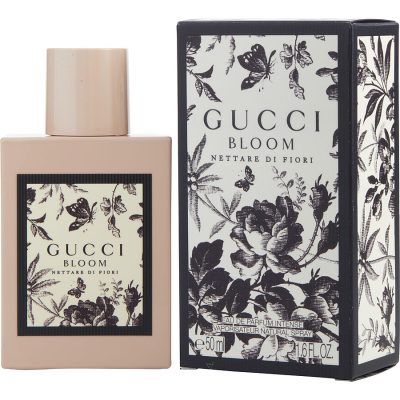 Eau De Parfum Intense Spray 1.6 Oz - Gucci Bloom Nettare Di Fiori By Gucci
