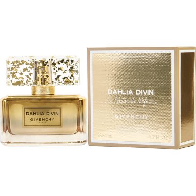Eau De Parfum Intense Spray 1.7 Oz - Givenchy Dahlia Divin Le Nectar De Parfum By Givenchy