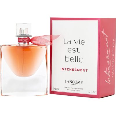 Eau De Parfum Intense Spray 1.7 Oz - La Vie Est Belle Intensement By Lancome