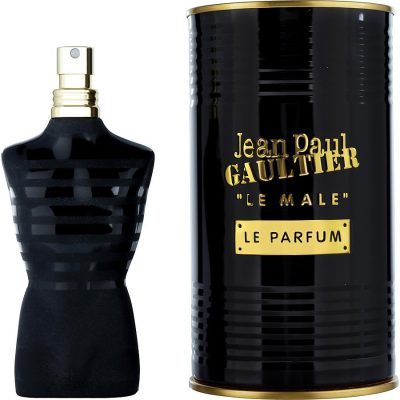 Eau De Parfum Intense Spray 2.5 Oz - Jean Paul Gaultier Le Parfum By Jean Paul Gaultier