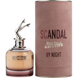 Eau De Parfum Intense Spray 2.7 Oz - Jean Paul Gaultier Scandal By Night By Jean Paul Gaultier