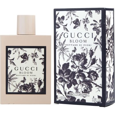 Eau De Parfum Intense Spray 3.3 Oz - Gucci Bloom Nettare Di Fiori By Gucci