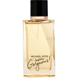 Eau De Parfum Intense Spray 3.3 Oz *Tester - Michael Kors Super Gorgeous! By Michael Kors