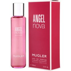 Eau De Parfum Refill 3.4 Oz - Angel Nova By Thierry Mugler