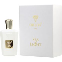 Eau De Parfum Refillable Spray 2.5 Oz - Orlov Paris Sea Of Light By Orlov Paris