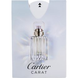 Eau De Parfum Sachet/Sample - Cartier Carat By Cartier
