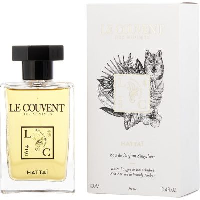 Eau De Parfum Singulieres 3.4 Oz - Le Couvent Des Minimes Hattai By Le Couvent