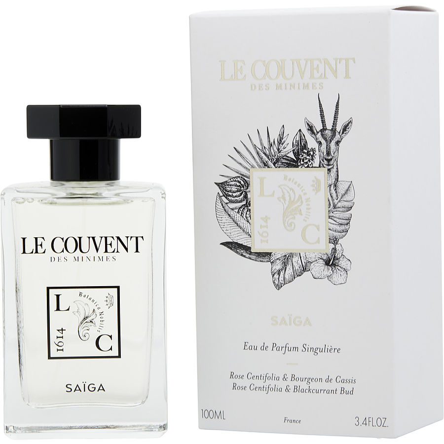 Eau De Parfum Singulieres 3.4 Oz - Le Couvent Des Minimes Saiga By Le Couvent Eau De Parfum Singulieres 3.4 Oz - Le Couvent Des Minimes Saiga By Le Couvent