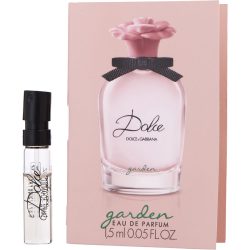 Eau De Parfum Spray 0.05 Oz Vial - Dolce Garden By Dolce & Gabbana