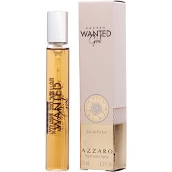 Eau De Parfum Spray 0.2 Oz Mini - Azzaro Wanted Girl By Azzaro