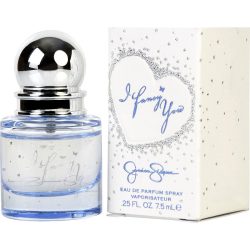 Eau De Parfum Spray 0.25 Oz Mini - I Fancy You By Jessica Simpson
