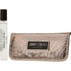 Eau De Parfum Spray 0.25 Oz Mini In A Purse Pouch - Jimmy Choo By Jimmy Choo