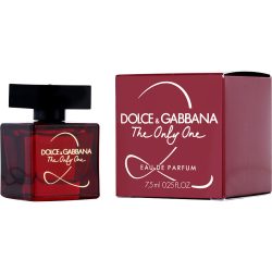 Eau De Parfum Spray 0.25 Oz Mini - The Only One 2 By Dolce & Gabbana