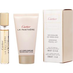 Eau De Parfum Spray 0.3 Oz Mini - Cartier La Panthere By Cartier