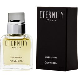 Eau De Parfum Spray 0.33 Oz Mini - Eternity By Calvin Klein