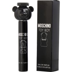 Eau De Parfum Spray 0.33 Oz - Moschino Toy Boy By Moschino