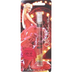 Eau De Parfum Spray 0.34 Oz Mini - Paris Hilton Can Can By Paris Hilton