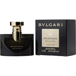 Eau De Parfum Spray 0.5 Oz - Bvlgari Splendida Jasmin Noir By Bvlgari
