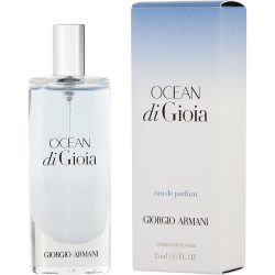 Eau De Parfum Spray 0.5 Oz - Ocean Di Gioia By Giorgio Armani