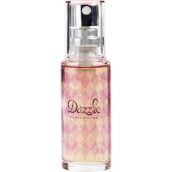Eau De Parfum Spray 0.5 Oz (Unboxed) - Paris Hilton Dazzle By Paris Hilton