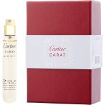 Eau De Parfum Spray 0.5 Oz X 2 - Cartier Carat By Cartier