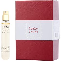 Eau De Parfum Spray 0.5 Oz X 2 - Cartier Carat By Cartier