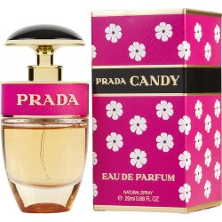 Eau De Parfum Spray 0.68 Oz - Prada Candy By Prada