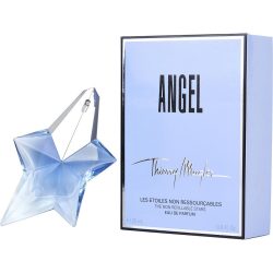 Eau De Parfum Spray 0.8 Oz - Angel By Thierry Mugler