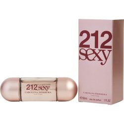 Eau De Parfum Spray 1 Oz - 212 Sexy By Carolina Herrera